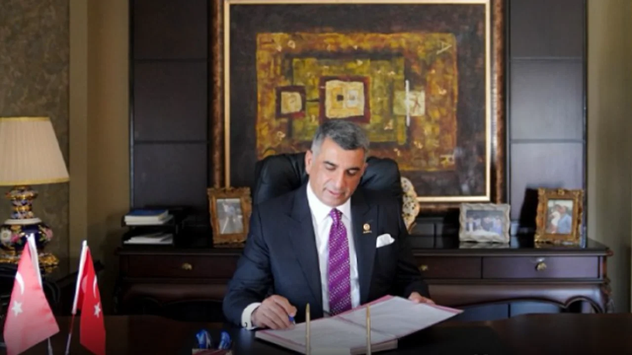 Gürsel Erol’dan Sivrice ve Hazar Gölü İçin Turizm Çağrısı