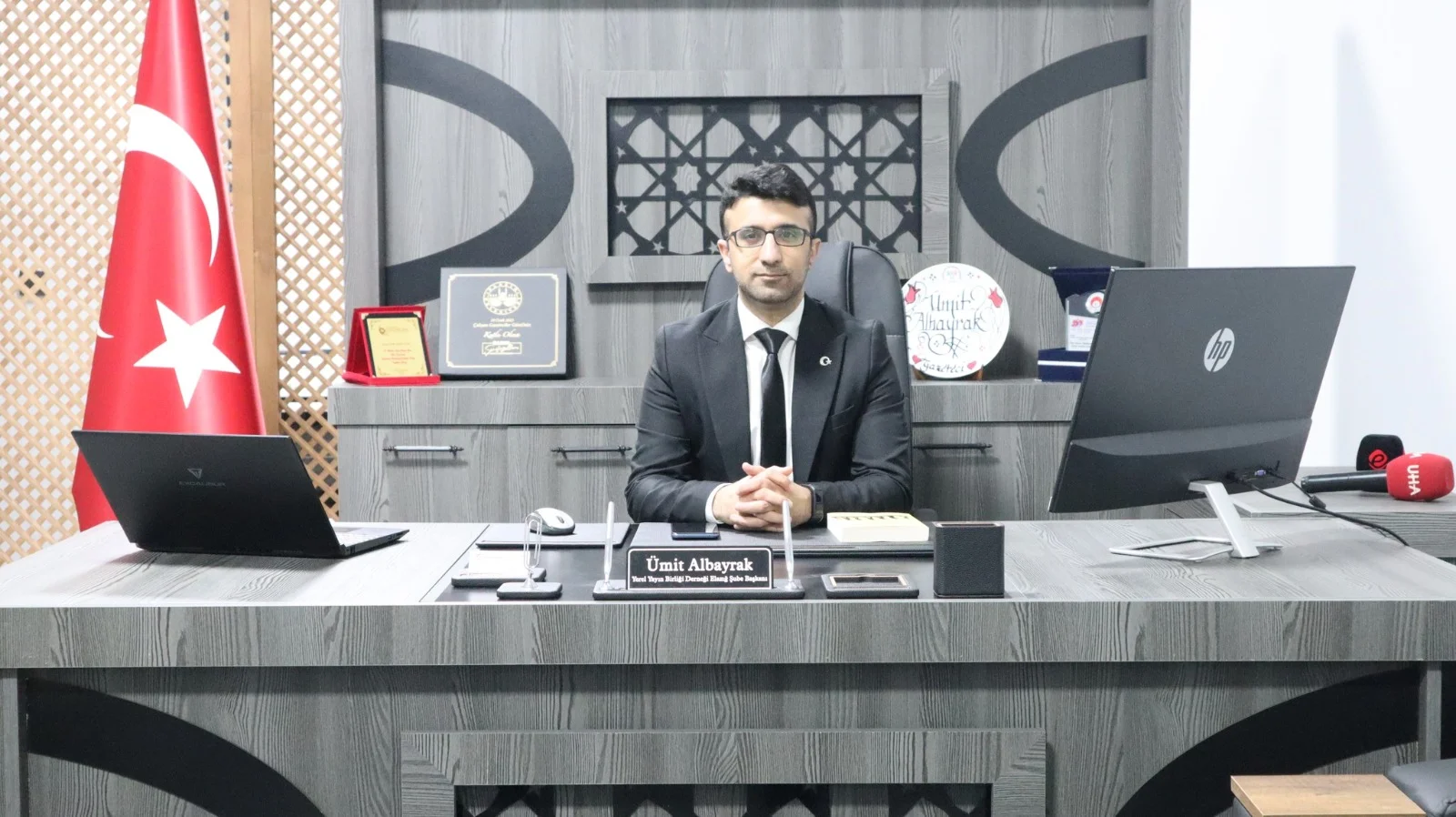 Yerel Yayın Birliği Derneği Elazığ Şube Başkanı Albayrak Kent Konseyi Yürütme Kurulu Birinci Seçimin Usulüne Uygun Olmadığını Açıkladı