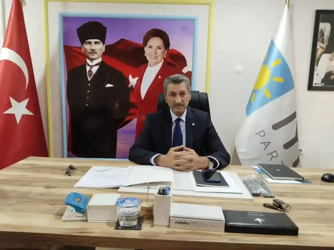Başkan Yaşar: “Tavsiyemiz Bakan Tekin’in Eğitimdeki Sorunlar ile İlgilenmesi”