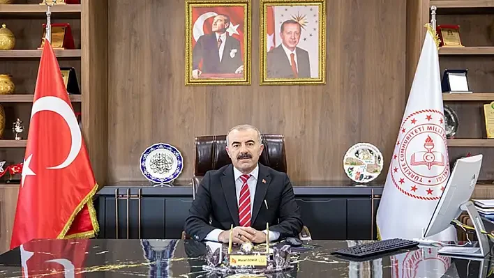 Hemşehrimiz Murat Demir, Balıkesir Milli Eğitim Müdürlüğü’ne Atandı
