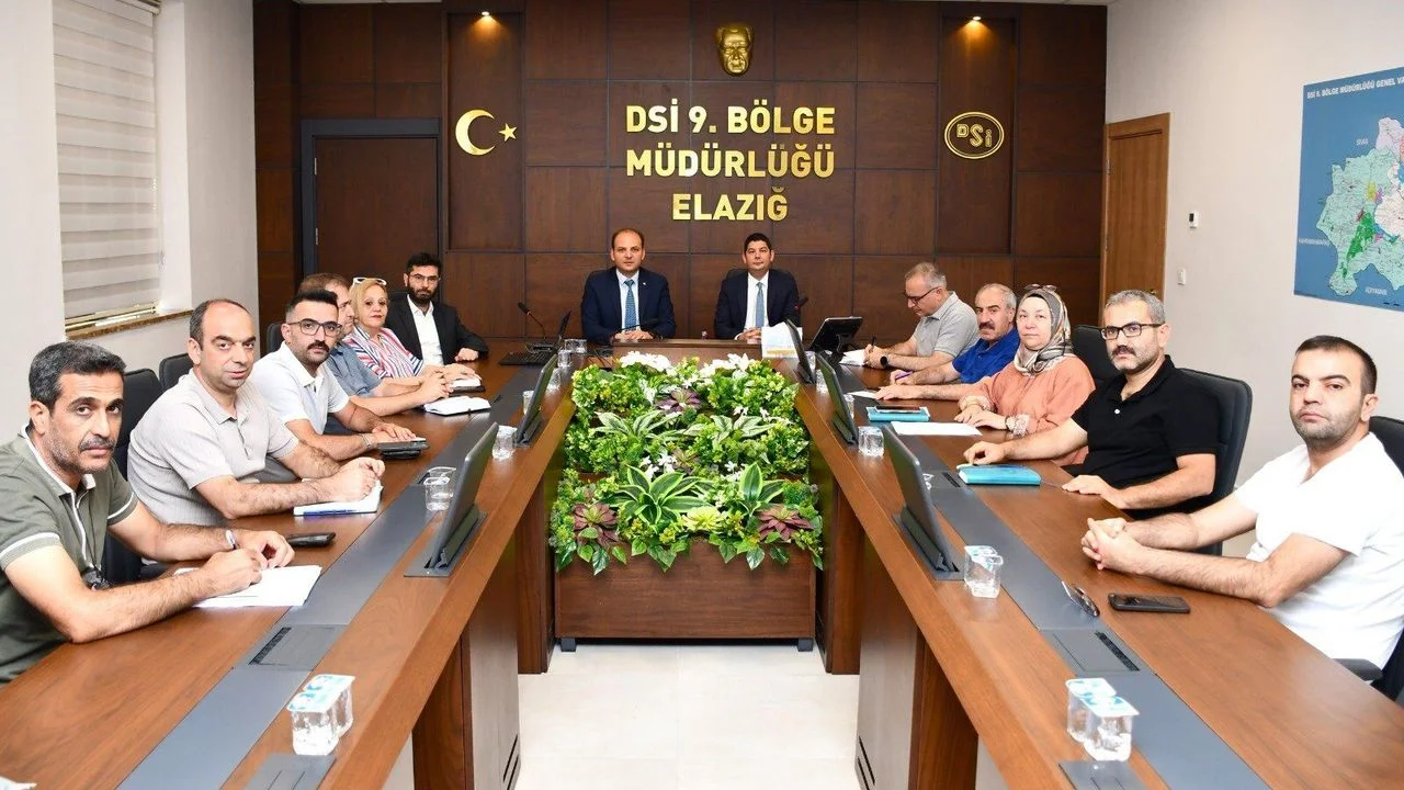 DSİ 9. Bölge Müdürlüğü’nde İç Denetim Süreci Başarıyla Tamamlandı