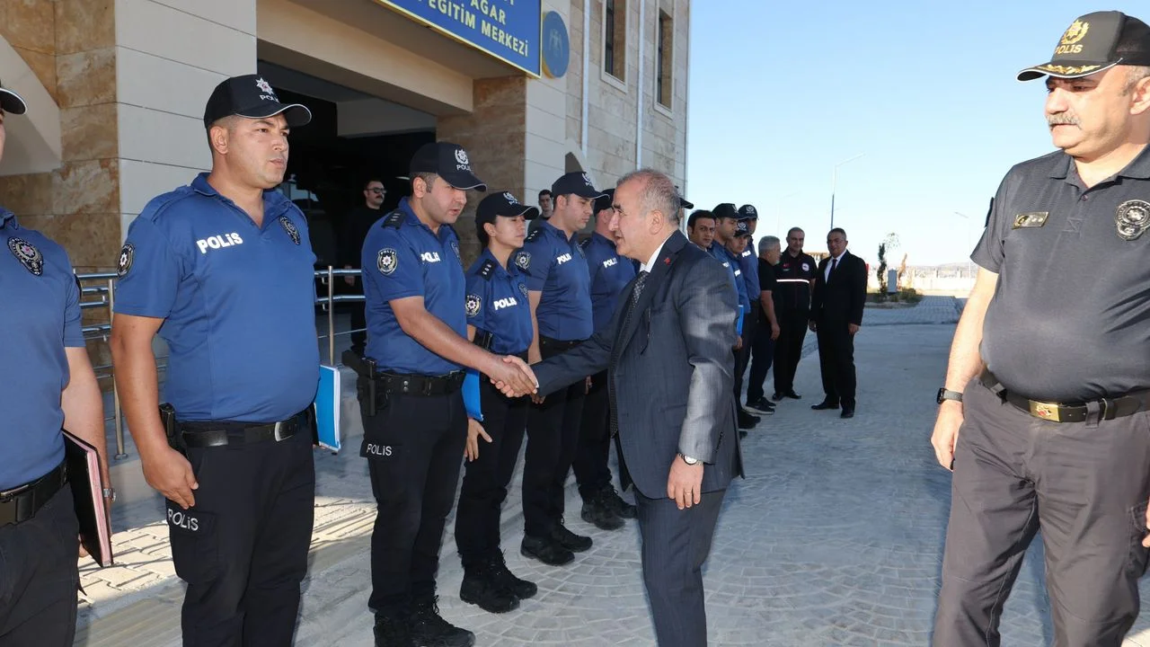 Elazığ’da POMEM Hazırlıkları Tam Gaz: Vali Hatipoğlu İncelemelerde Bulundu