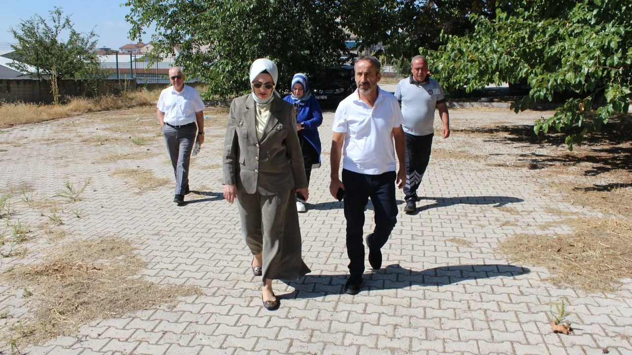 Elazığ Ruh Sağlığı Hastanesi’nde Yerinde Denetim: Yönetimden Personel Mesaisi