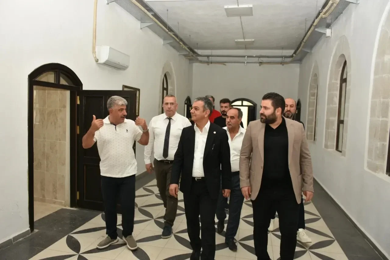Milletvekili Keleş: “Arkeoloji ve Etnografya Müzesi Yılsonunda Faaliyete Geçecek”