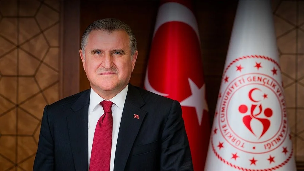 Gençlik ve Spor Bakanı Elazığ’a Geliyor!