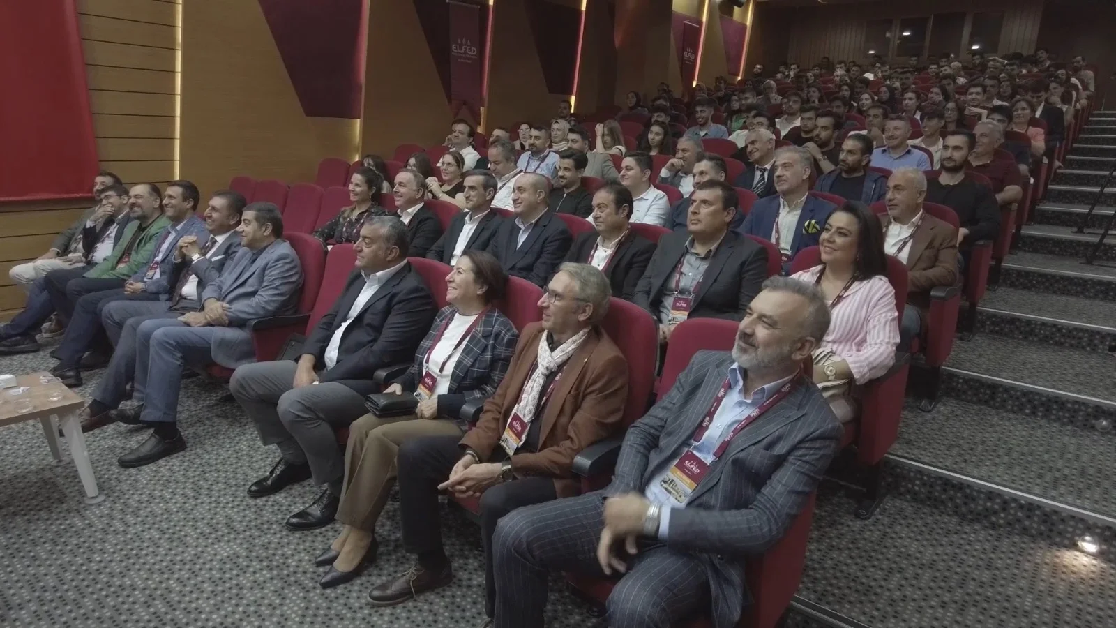 ELFED, Elazığlı Üniversite Öğrencileri İle Buluşma Programı Düzenledi