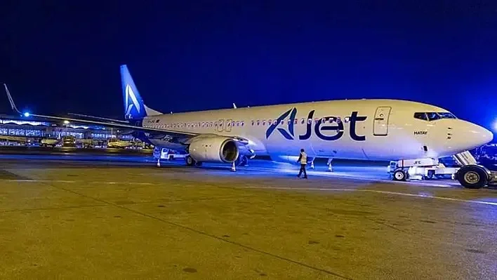 Elazığ’da A Jet Çilesi!