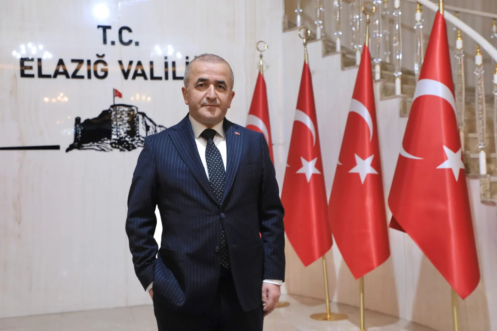 Vali Hatipoğlu’ndan “12 Mart İstiklal Marşı’nın Kabulü ve Mehmet Akif Ersoy’u Anma Günü” Mesajı