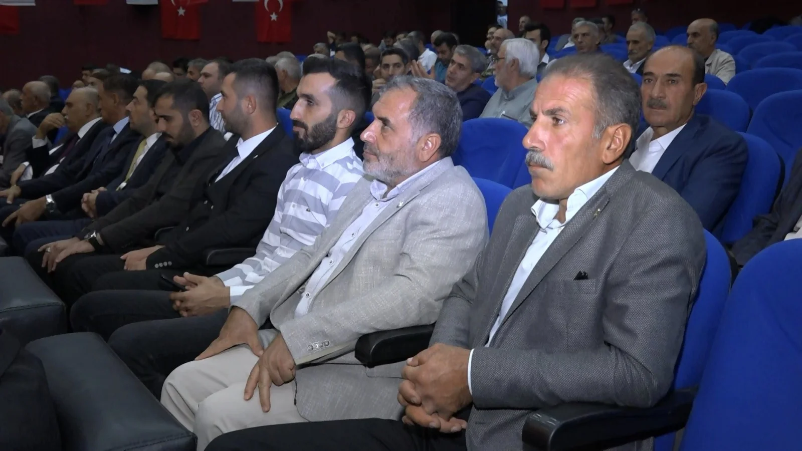 Yeniden Refah Partisi Eylül Ayı Genişletilmiş İl Divan Toplantısı Yapıldı