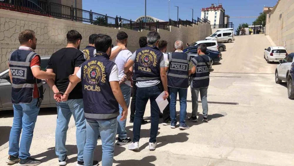 Elazığ’daki Silahlı Saldırı Sonrası 2 Kişi Tutuklandı