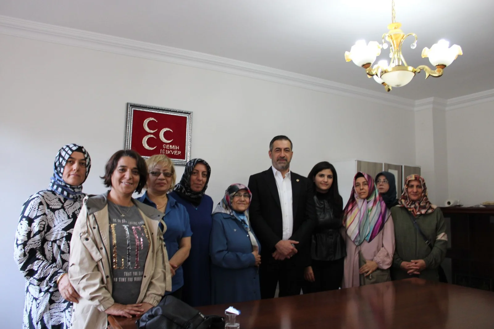 MHP Elazığ Milletvekili Işıkver: “Aziz Vatandaşlarımızla Gönül Birlikteliği İçindeyiz”