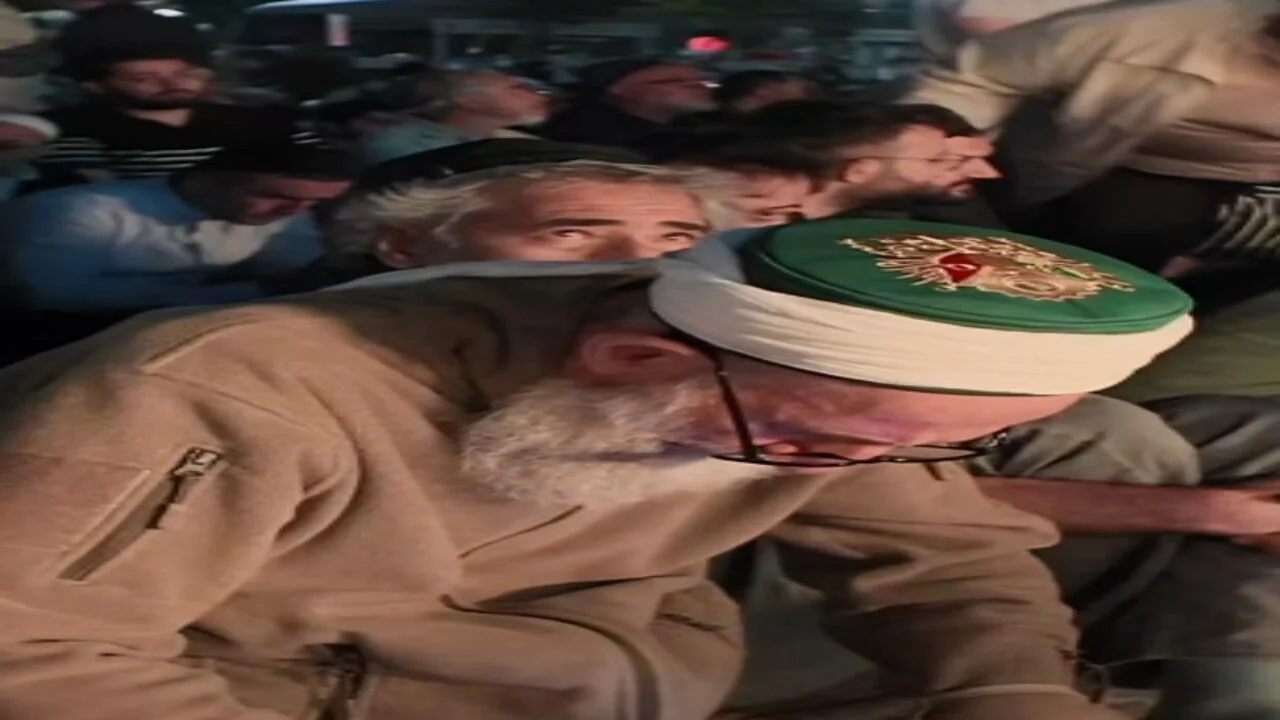 Elazığ’da Manevi İklim: Mahmud Esad Coşan Hocaefendi Anısına Sabah Namazı Buluşması