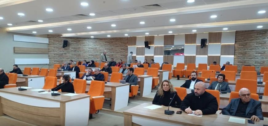 Elazığ Belediye Meclisi, Mart Ayı Oturumlarını Tamamladı
