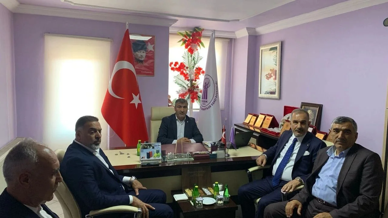 Başkan Alan: “Kovancılar’da Ciddi Ekonomik Gelişmeler Yaşanıyor”