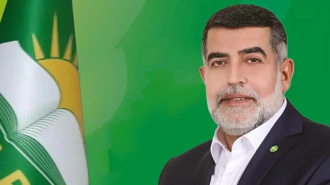 Başkan Suiçer: “Elazığ’ın Geleceğini Birlikte İnşa Edelim”