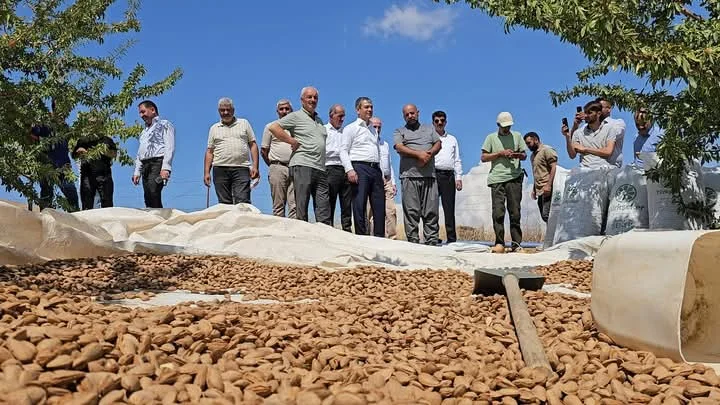 Milletvekili Prof. Dr. Erol Keleş, Ziyaretlerine Devam Ediyor