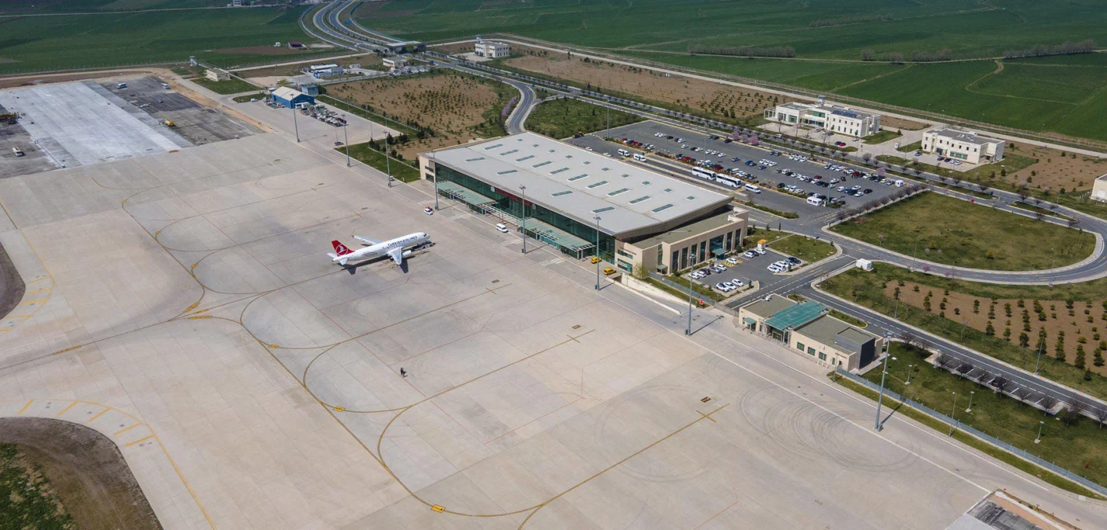 Elazığ Havalimanı Eylül Ayı Hizmet Verilen Yolcu Sayısı Açıklandı