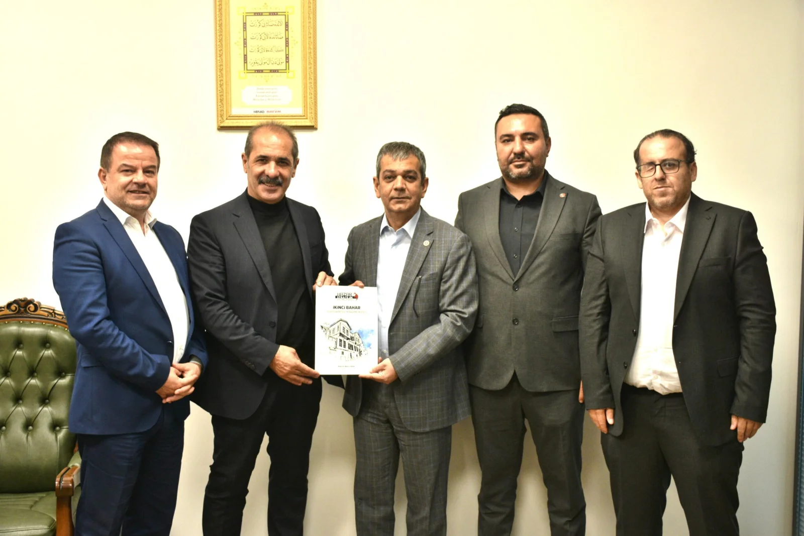 Elazığ’ın “İkinci Bahar”ı Başlıyor