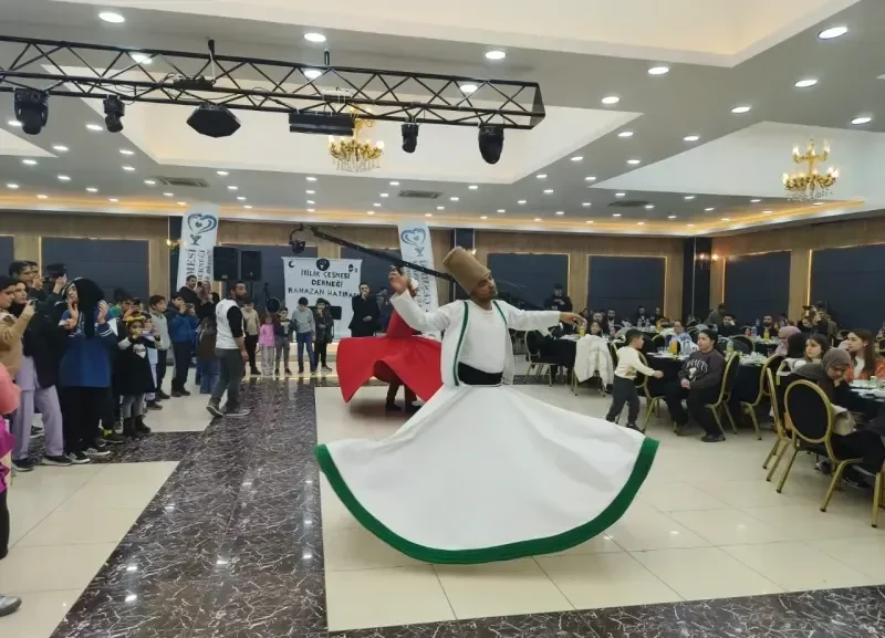 İyilik Çeşmesi Derneği’nden Ramazan’a Özel İftar Etkinliği “Gönlümüz Bir, Soframız Bir”