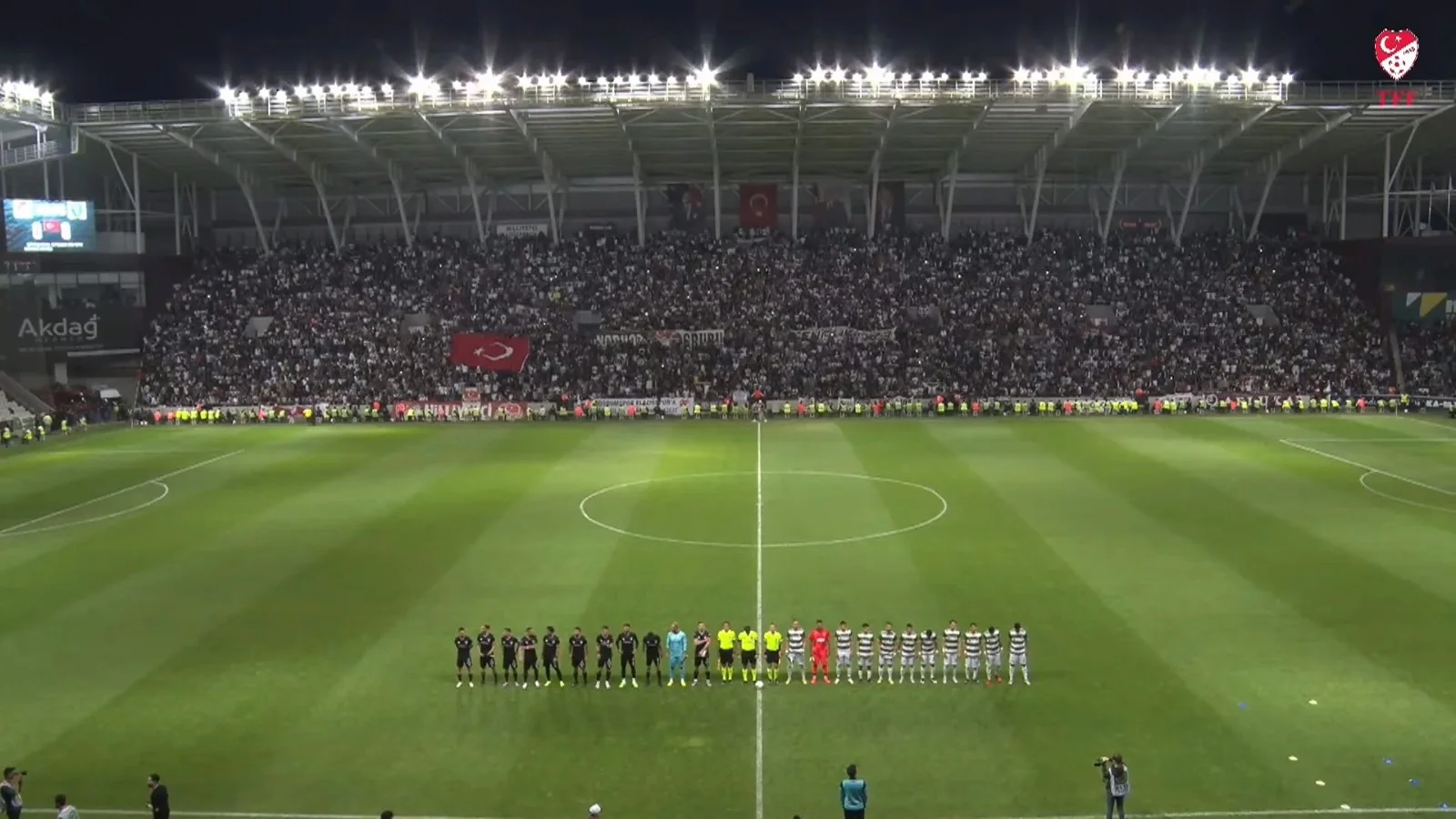 Elazığspor’un İlk 4 İç Saha Maçı Gece Maçı