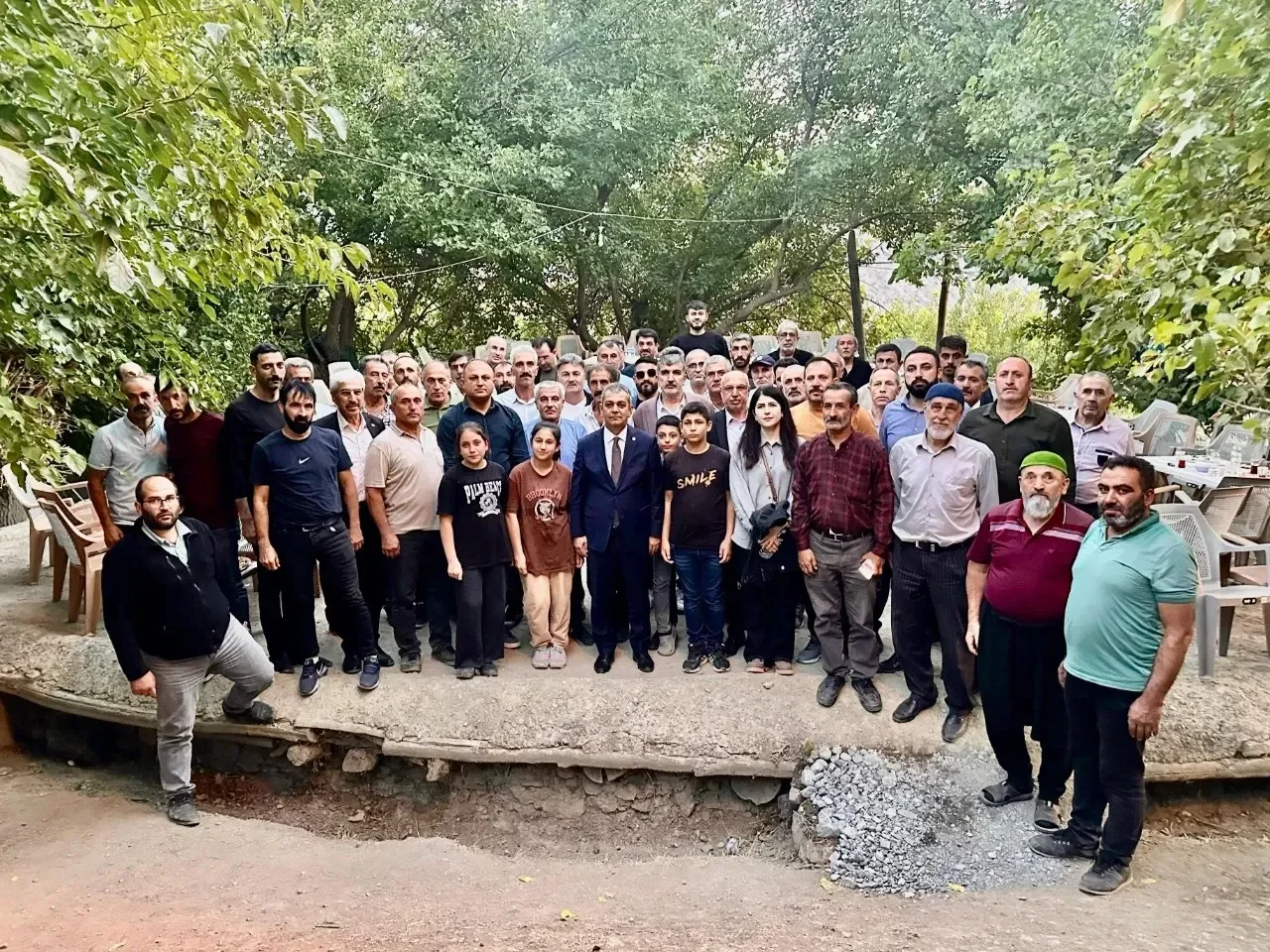 Milletvekili Keleş, Elazığ’da Temaslarını Sürdürüyor