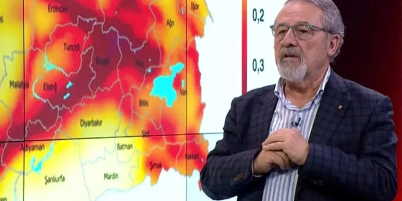 Naci Görür’den Uyarı: “Eli Kulağında” Diyerek 7.4 Şiddetinde Deprem Beklediğini Açıkladı