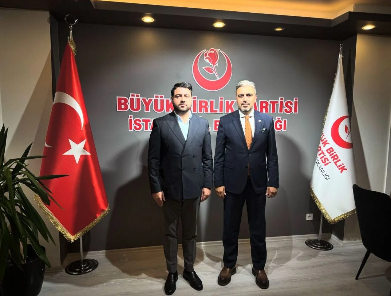 Hemşehrimiz Karaaslan’a Yeni Görev