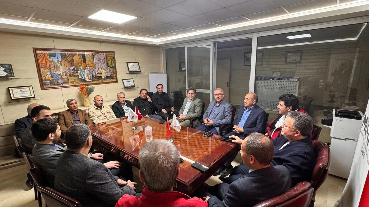 MÜSİAD Elazığ’dan Stratejik İş Geliştirme Hamlesi