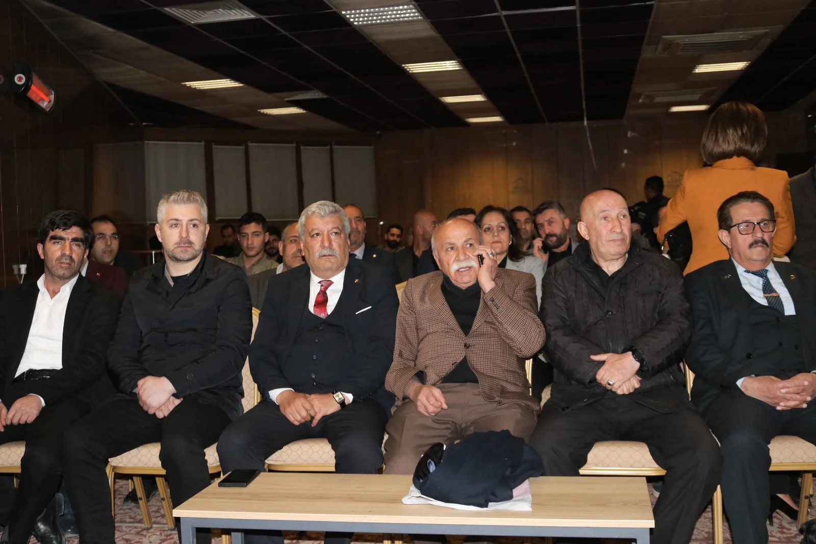 Elazığ STK Platformu’nda Yeni Dönem: Dönem Sözcüsü Erhan Eğit Oldu