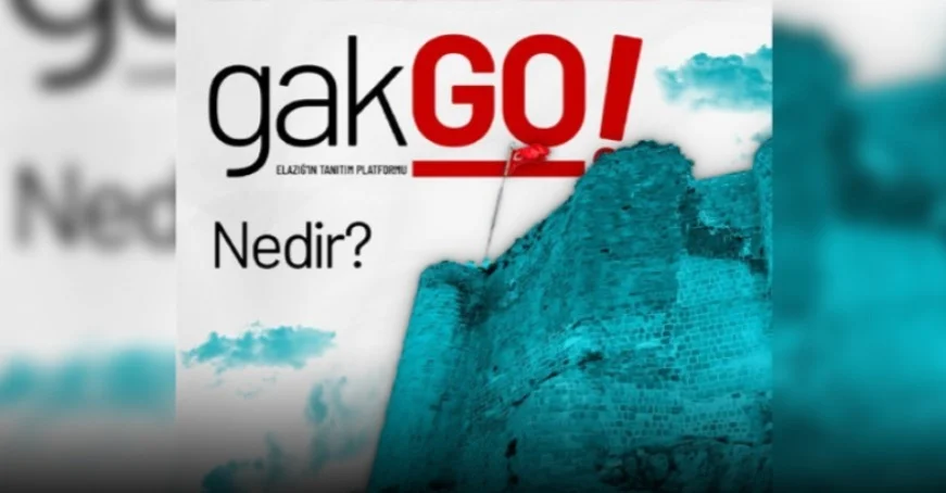 GakGO Platformu Erişime Açıldı