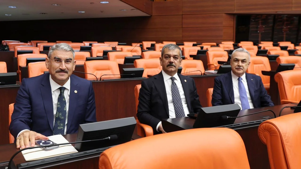 TBMM’de Yükseköğretim Düzenlemesi İçin Mesai Başladı