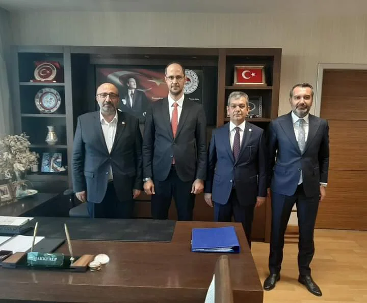 Keleş, Açıkkapı ve Şerifoğulları’nın Ankara Temasları