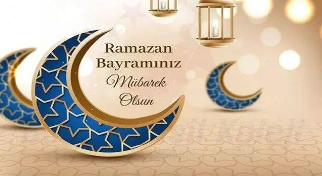 Ramazan Bayramınız Mübarek Olsun