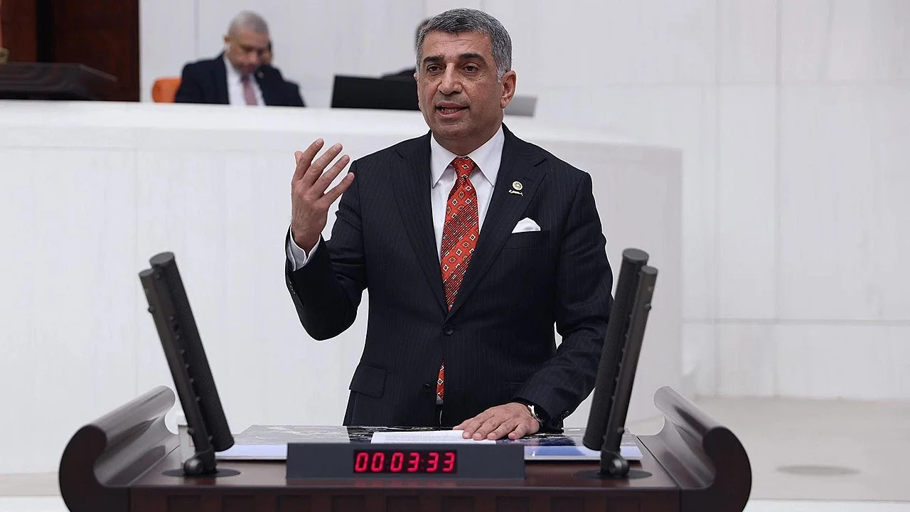 Milletvekili Erol: “Ülke Gıda Krizi İle Karşı Karşıya”