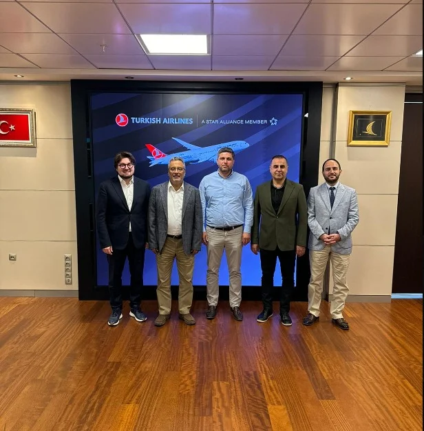 THY Yönetim Kurulu İlimizde Toplanacak