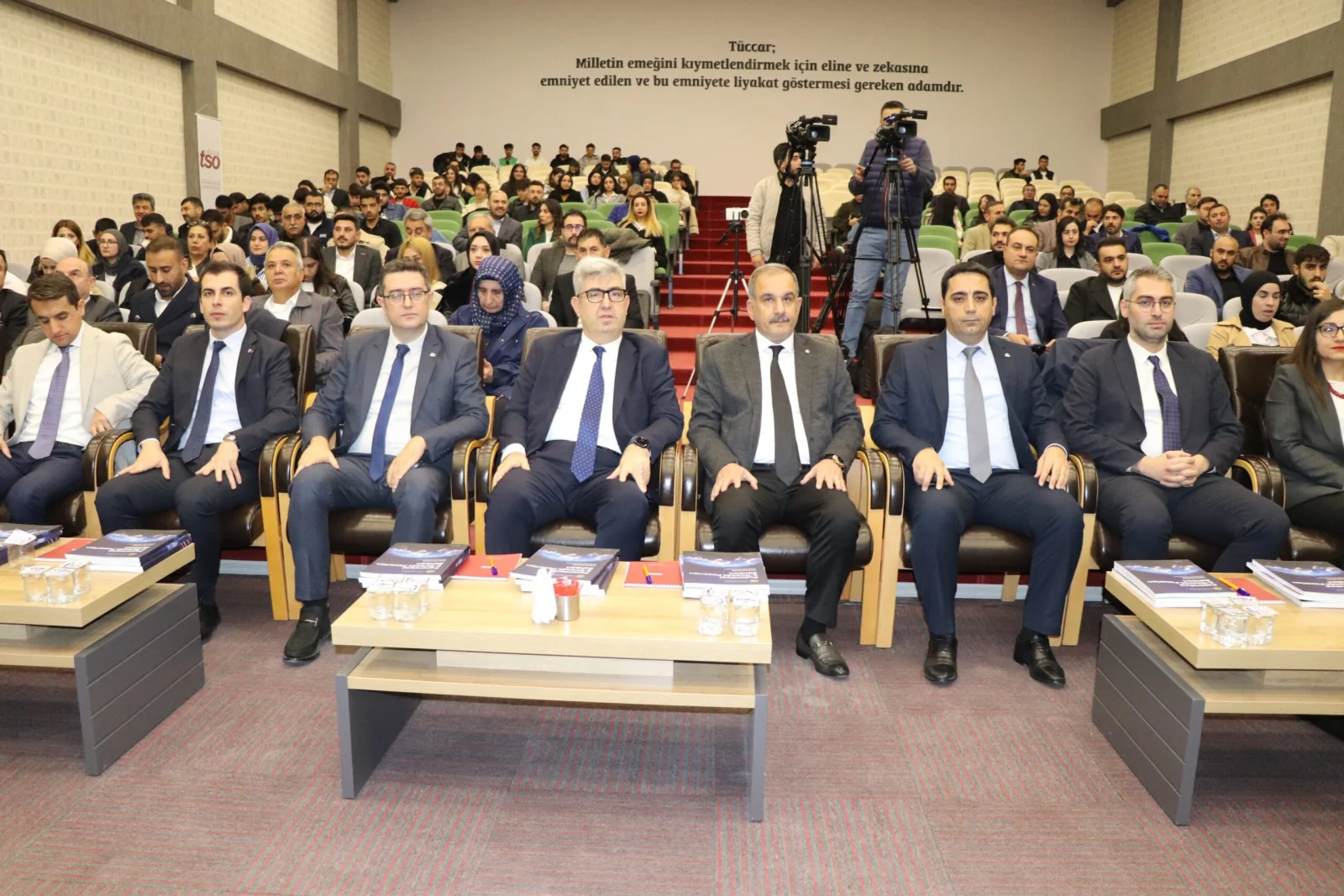 ETSO’da Yatırımcılara Devlet Destekleri Eğitimi Verildi