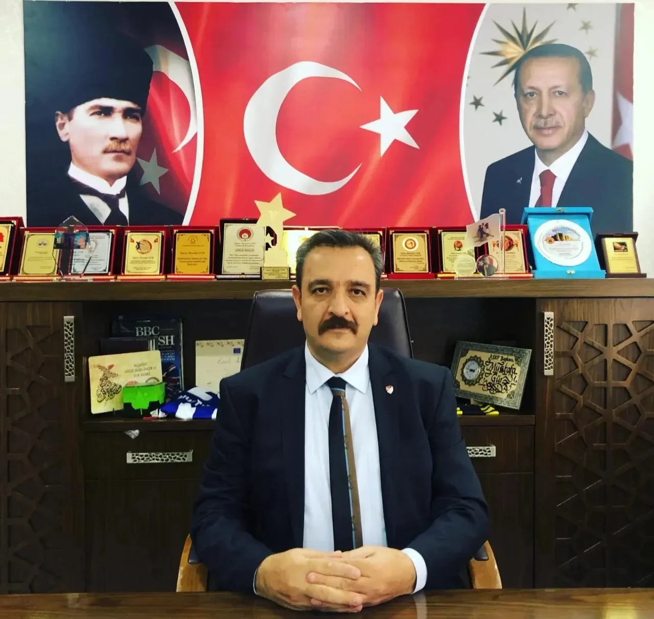 Elazığ ASKF Genel Başkanı Mustafa Gür’e Önemli Görev!