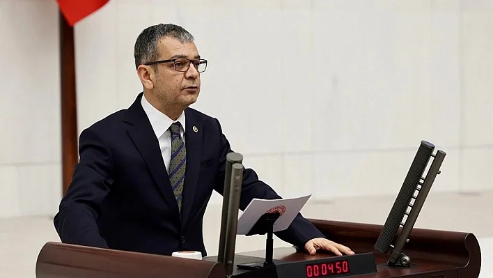 Milletvekili Keleş: “Elazığ’ımıza Hayırlı Olsun”