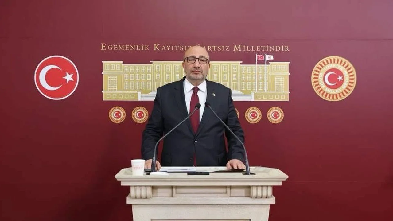 Milletvekili Açıkkapı’dan Netanyahu Yönetimine Sert Çıkış: Erdoğan’ın Duruşu İsrail’i Rahatsız Ediyor