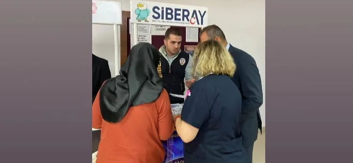 Elazığ’da SİBERAY Projesi Sürüyor