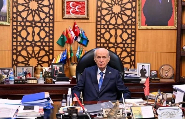 Bahçeli: “CHP’li Meclis Başkanvekili ve CHP’li Kâtip Üye Derhal İstifa Etmeli”