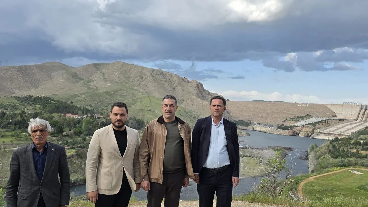 Işıkver’den Keban’a Müjde