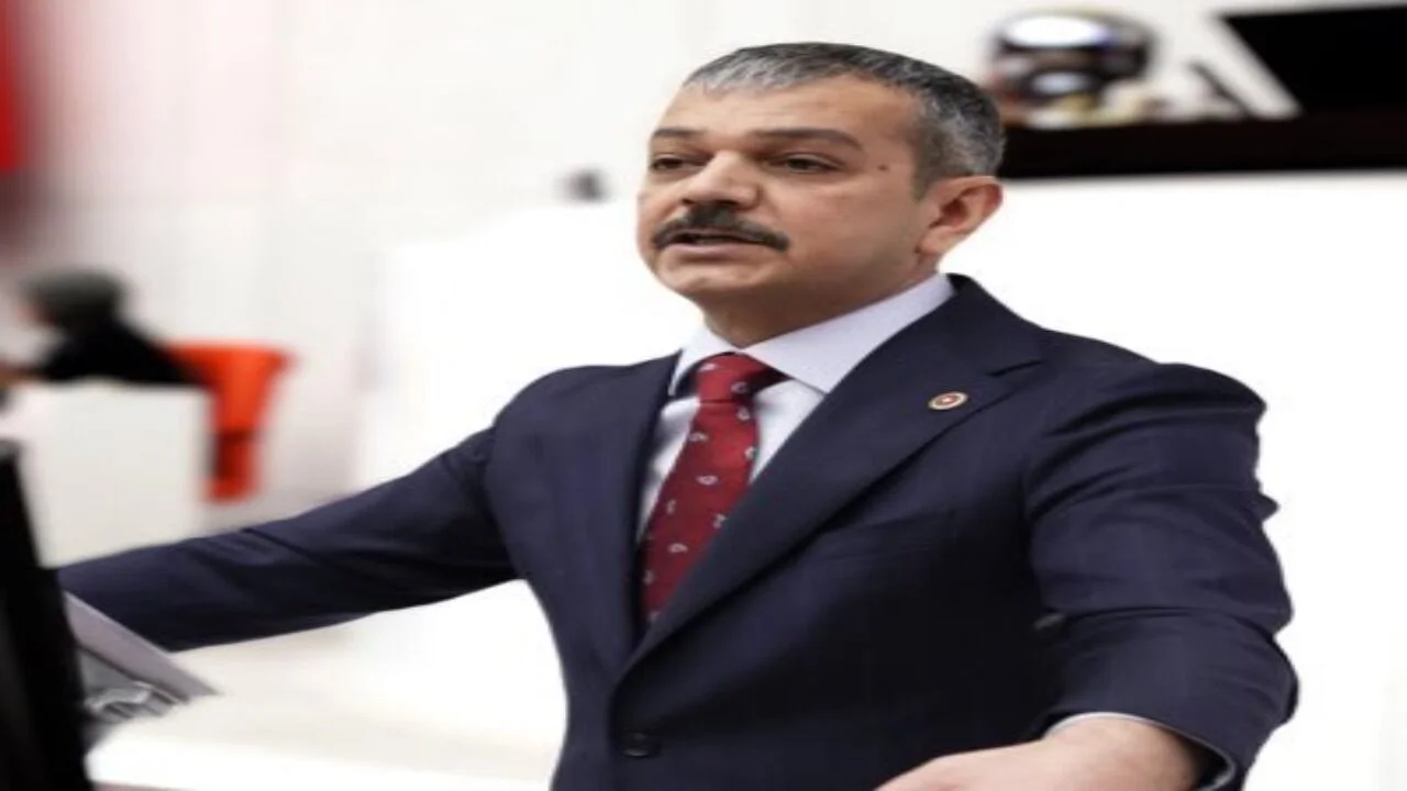 Erol Keleş’ten TBMM’de Kritik Çağrı: Sağlıklı Nesiller Güçlü Türkiye’nin Teminatıdır