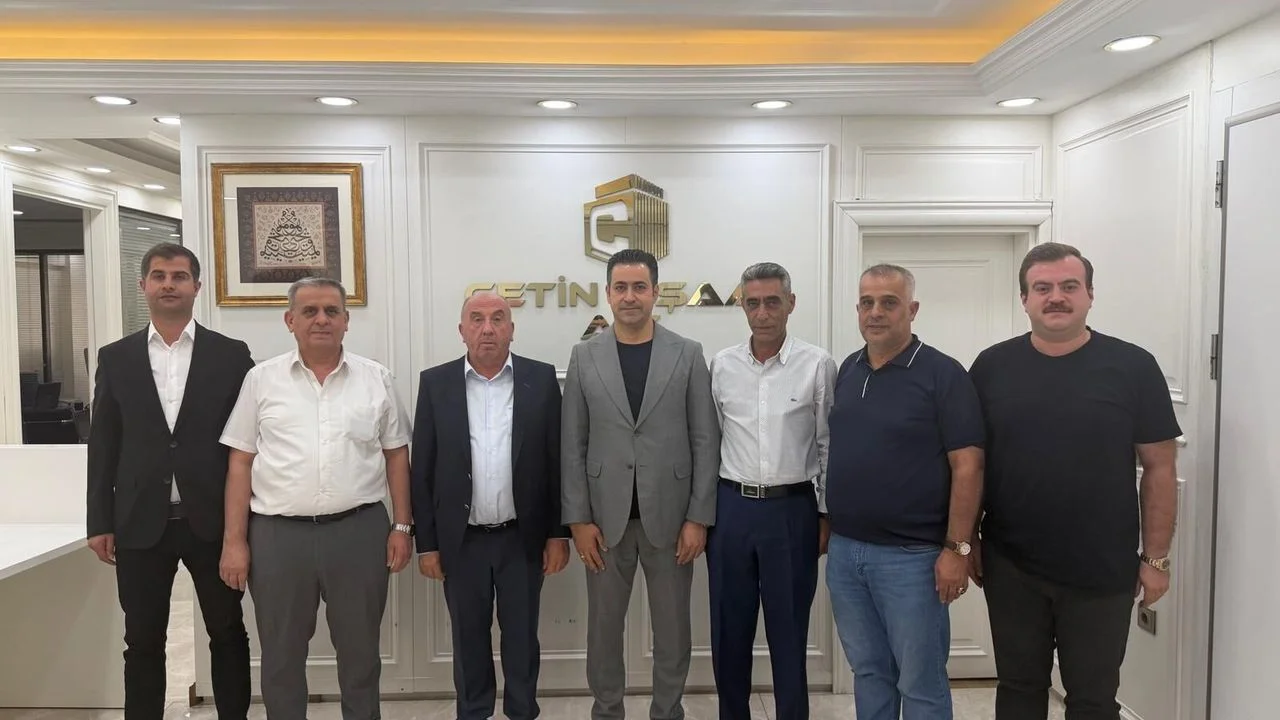 Ahmet Ballıca’dan İş Dünyası Turu: Elazığ’ın Geleceği İçin İstişare