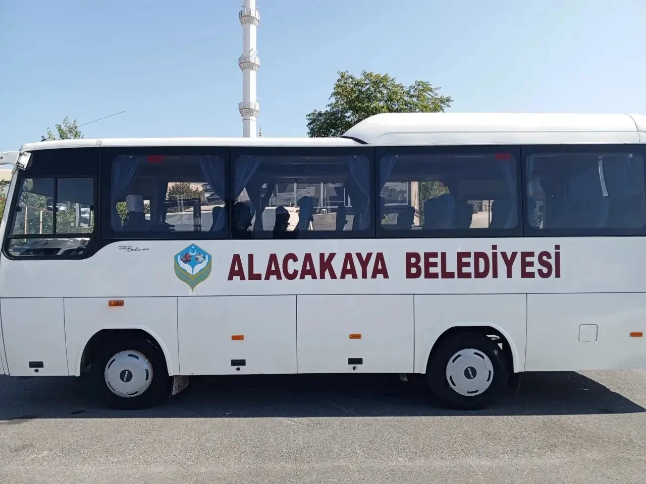 Elazığ’ın O İlçesi İlk Kez Otobüse Kavuşacak! İlk Hafta Ücretsiz