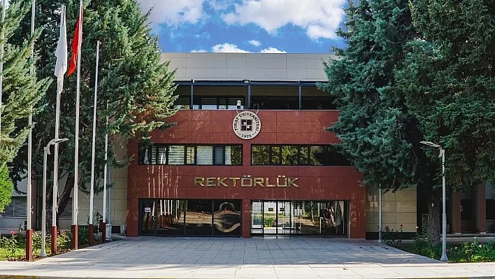 Rektör Prof. Dr. Göktaş Yeni Yönetimini Belirledi
