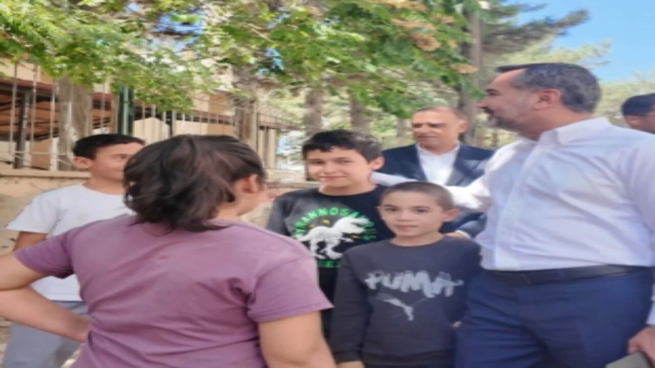 Elazığ’da Şantiye Hızı: Başkan Şerifoğulları Mustafapaşa’da İncelemelerde Bulundu