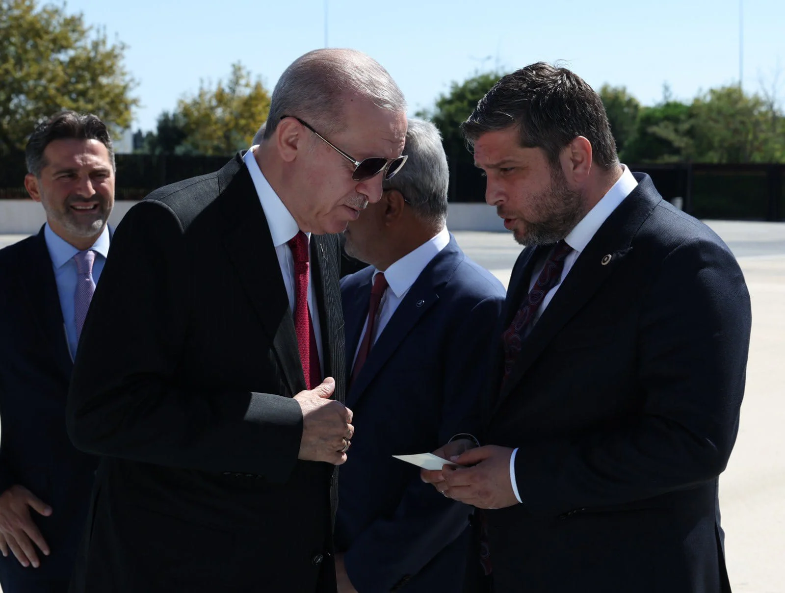 Milletvekili Nazırlı Elazığ’ın Talebini Cumhurbaşkanı Erdoğan’a İletti