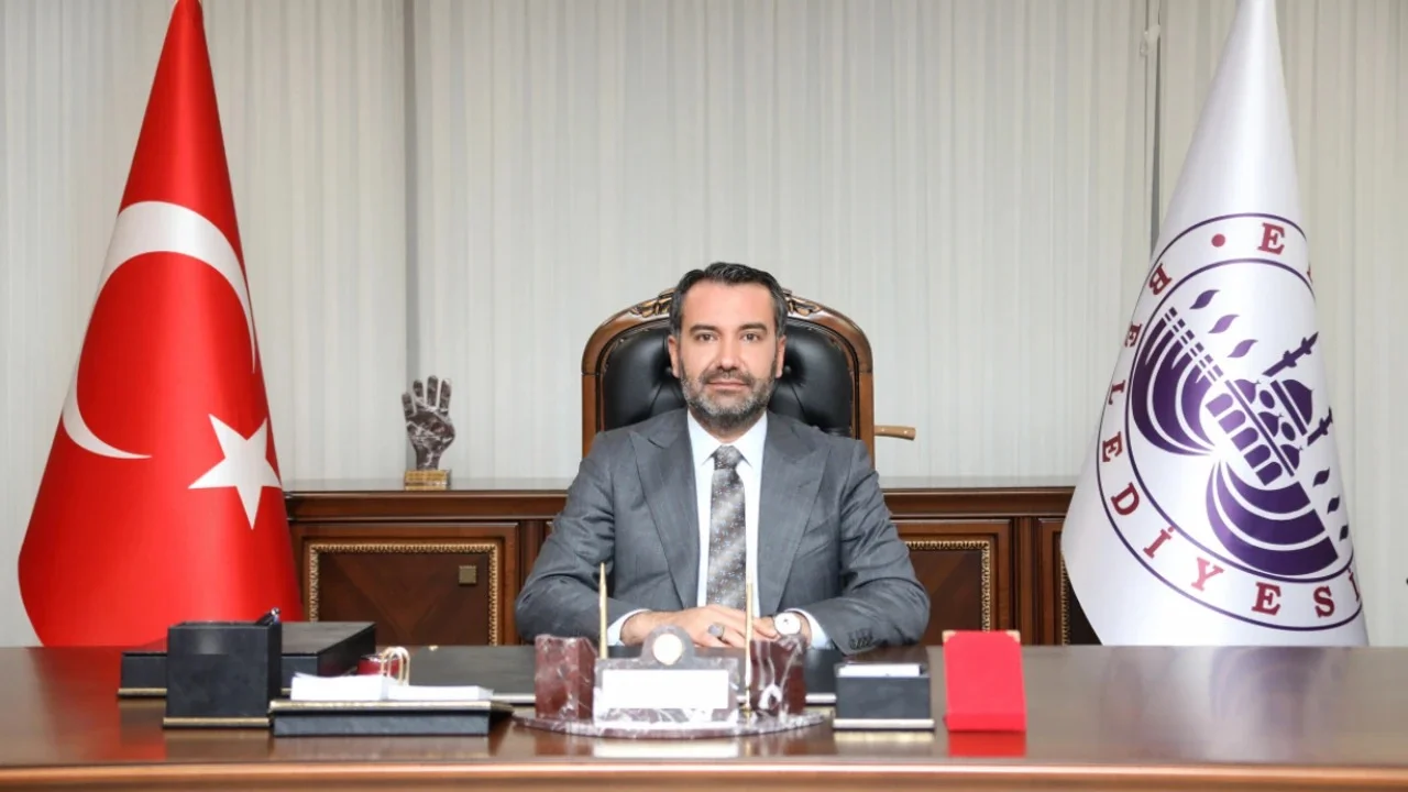 Başkan Şahin Şerifoğulları’ndan 23 Nisan Mesajı