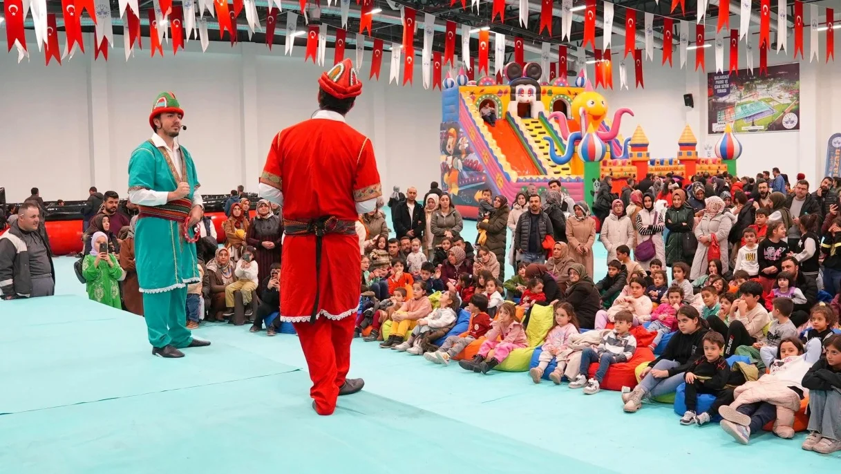 Çocuklara Özel Ramazan Etkinlikleri